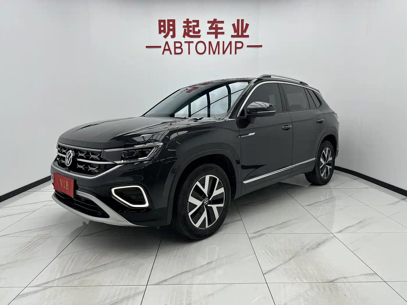 Volkswagen Tayron 2023 280TSI 2WD Luxury Plus Advanced Edition