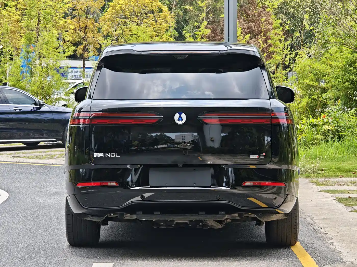 Denza N8L 2026 Model Prestige Edition фото 6