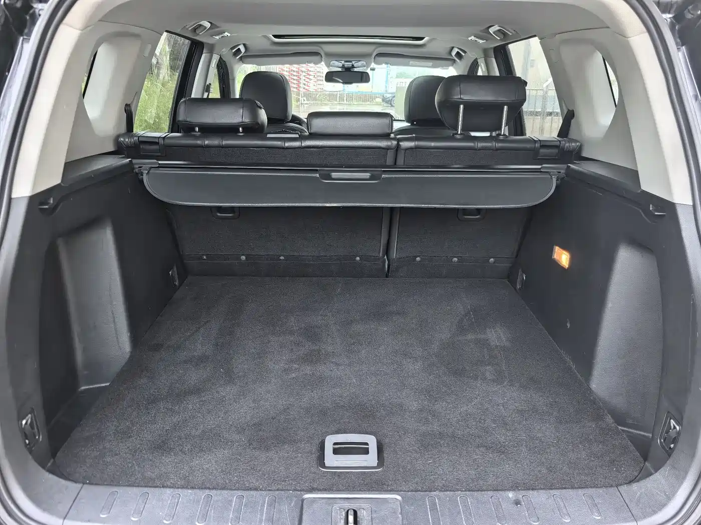 GAC Trumpchi Trumpchi GS7 2019 390T 2WD Luxury Model фото 14