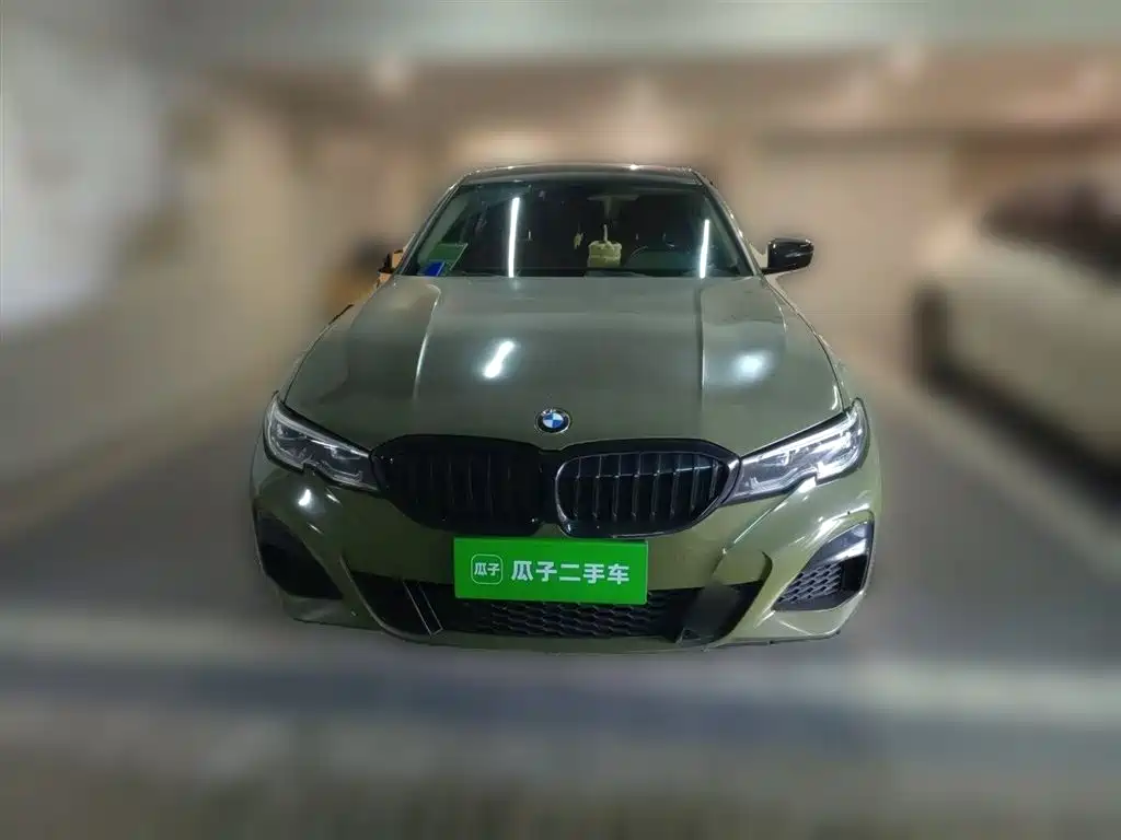 BMW 3 Series 2021 320Li M Sport Package фото 2