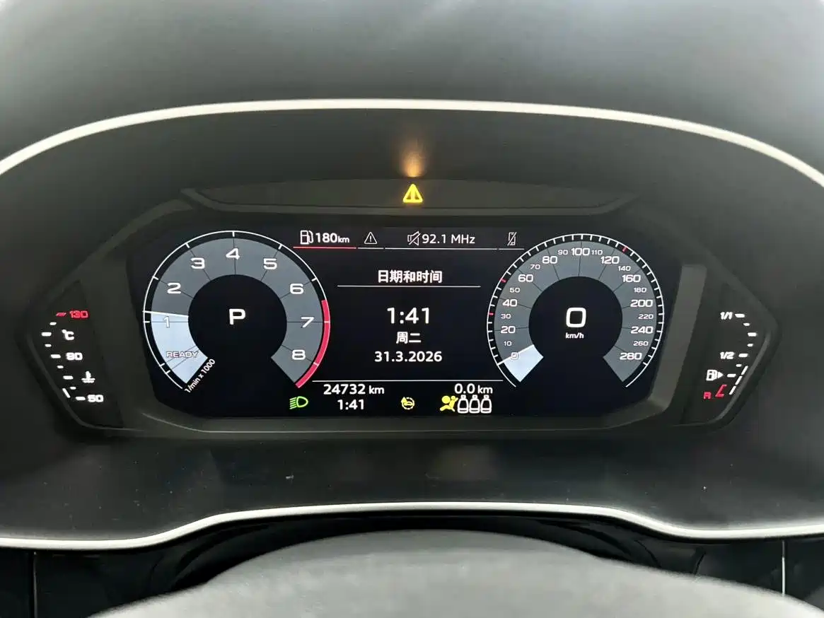 Audi Q3 2022 35 TFSI Progressive Dynamic фото 14
