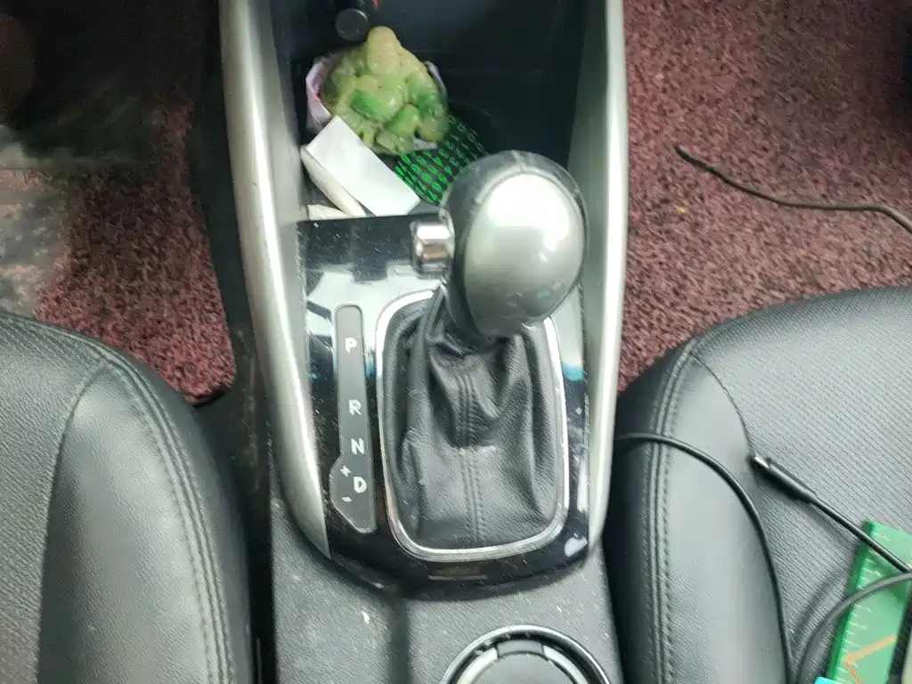 Kia Forte 2014 2014 1.6L AT GLS
