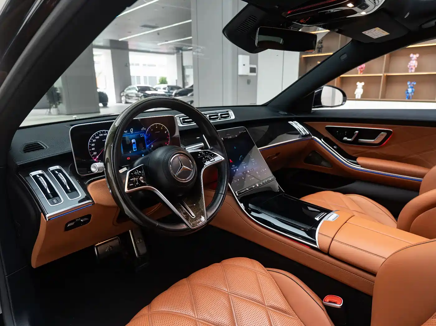 MERCEDES-BENZ MAYBACH S CLASS