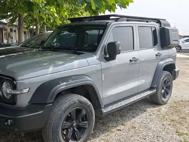 Tank 300 2021 Off-road Edition 2.0T Challenger фото 28