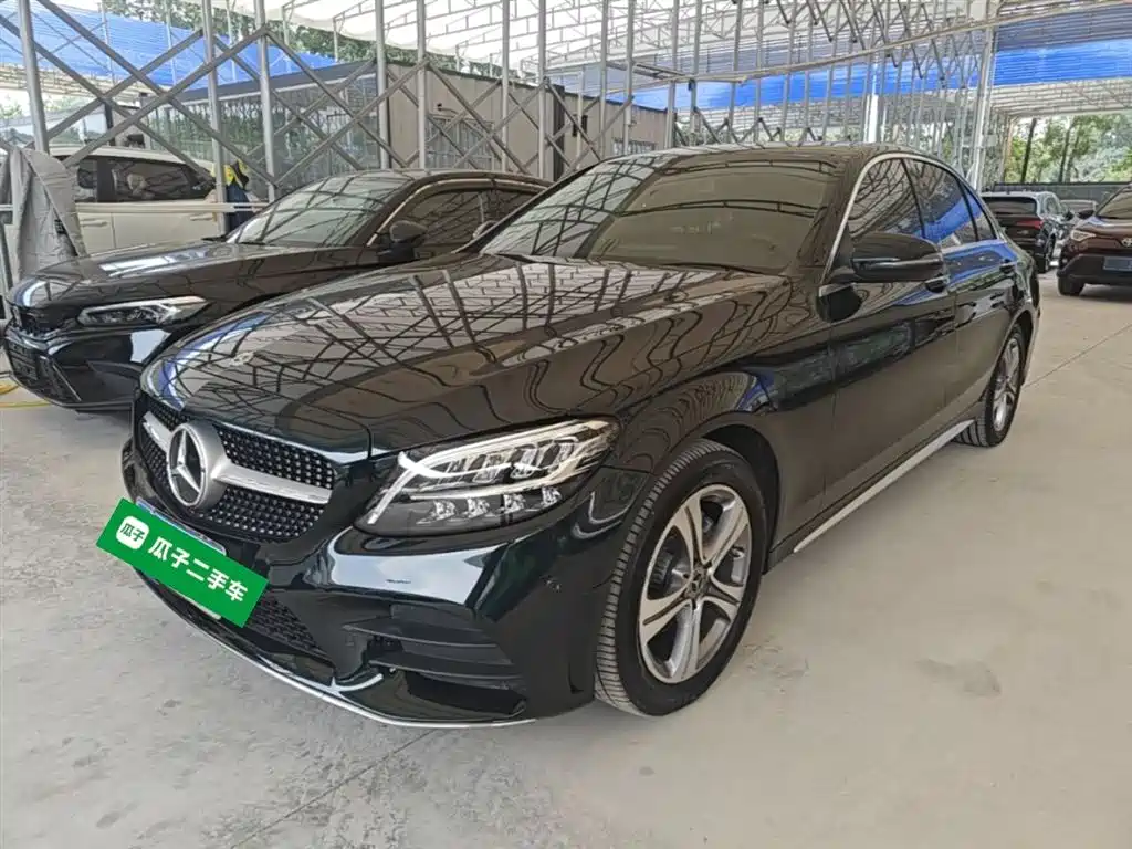 Mercedes-Benz C-Class 2021 C 260 L Sport Edition