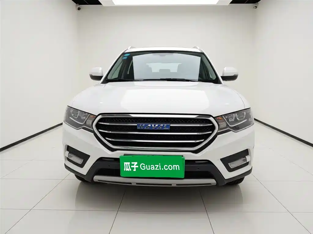 Haval H6 Coupe 2015 Model Blue Label 2.0T Manual 2WD Elite фото 2