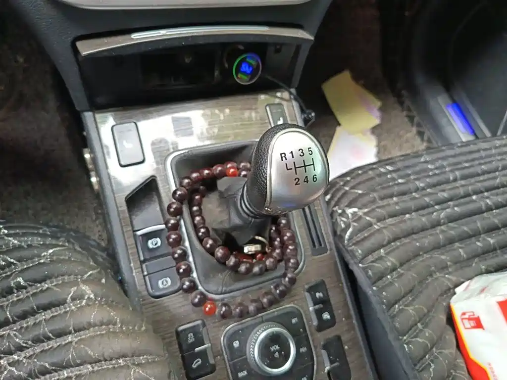 Haval H6 Coupe 2015 Model Blue Label 2.0T Manual 2WD Elite фото 15