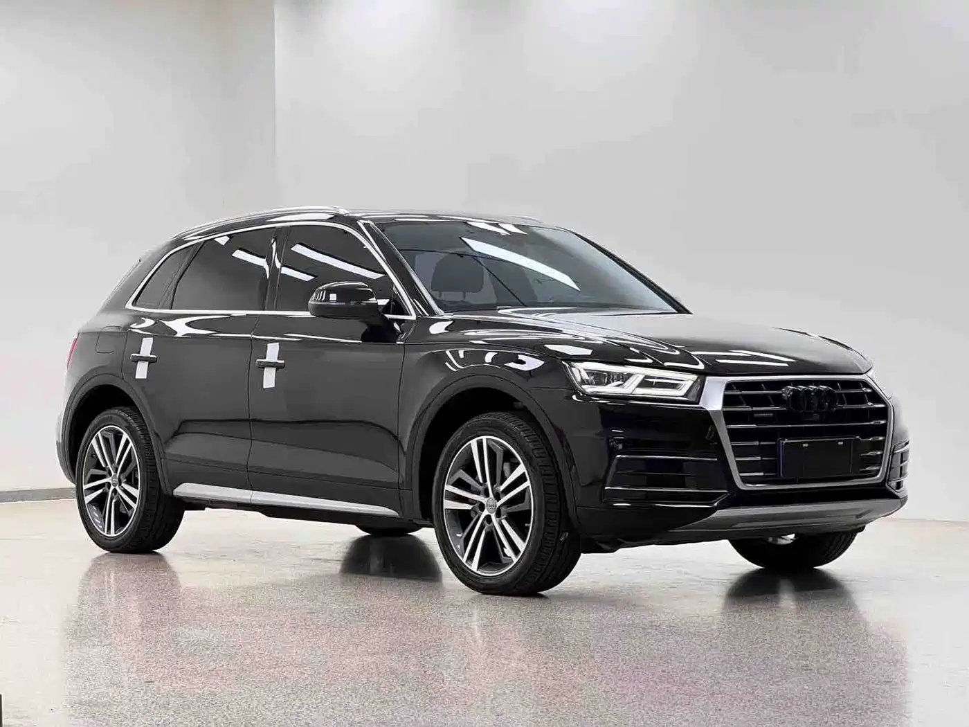 Audi Q5L 2020 45 TFSI Premium Elegance фото 3