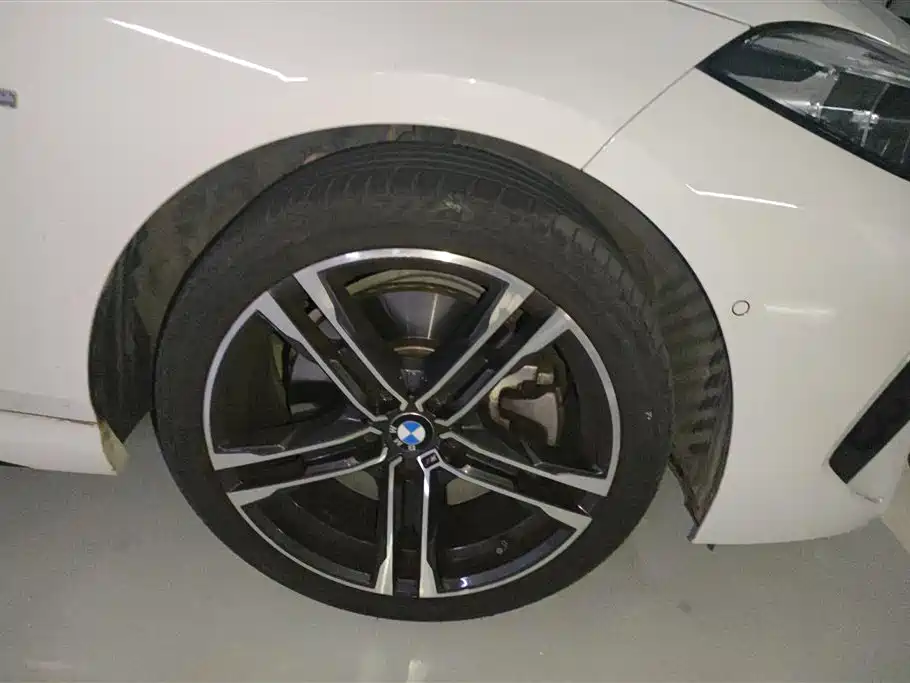 BMW 2 Series (Import) 2021 225i 4-Door Gran Coupe M Sport Package фото 6