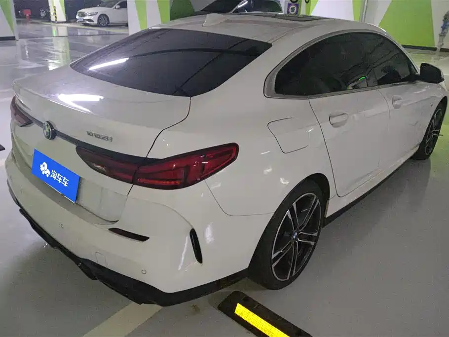 BMW 2 Series (Import) 2021 225i 4-Door Gran Coupe M Sport Package фото 3