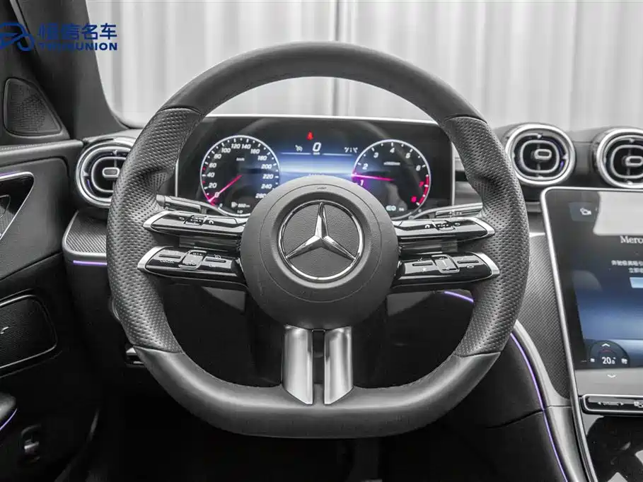 Mercedes-Benz C-Class 2022 C 260 L Sport Edition фото 17