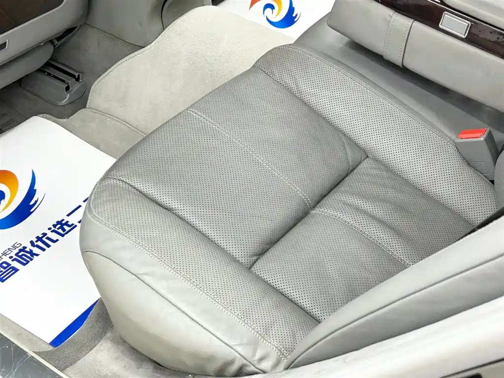 Mercedes-Benz S-Class 2008 Model S 600 L фото 7