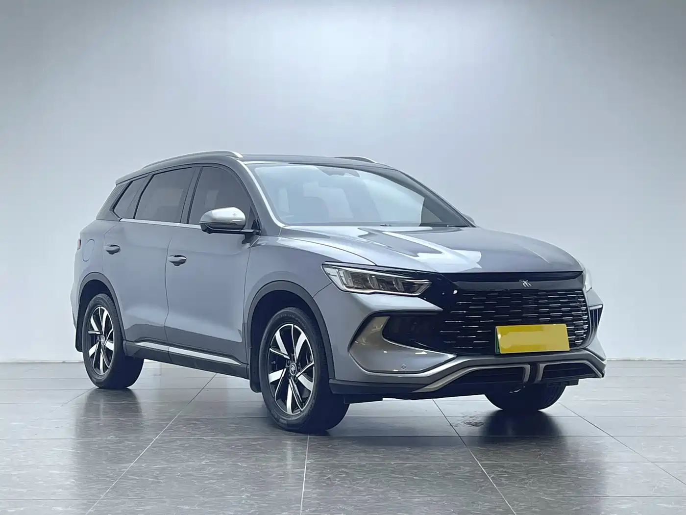BYD Song Pro New Energy 2024 Glory Edition DM-i 110KM Surpassing фото 19