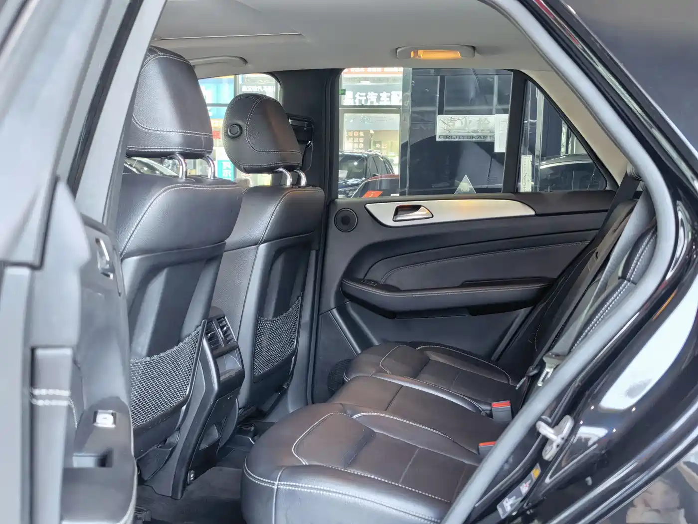 Mercedes-Benz M-Class 2014 ML 320 4MATIC фото 4