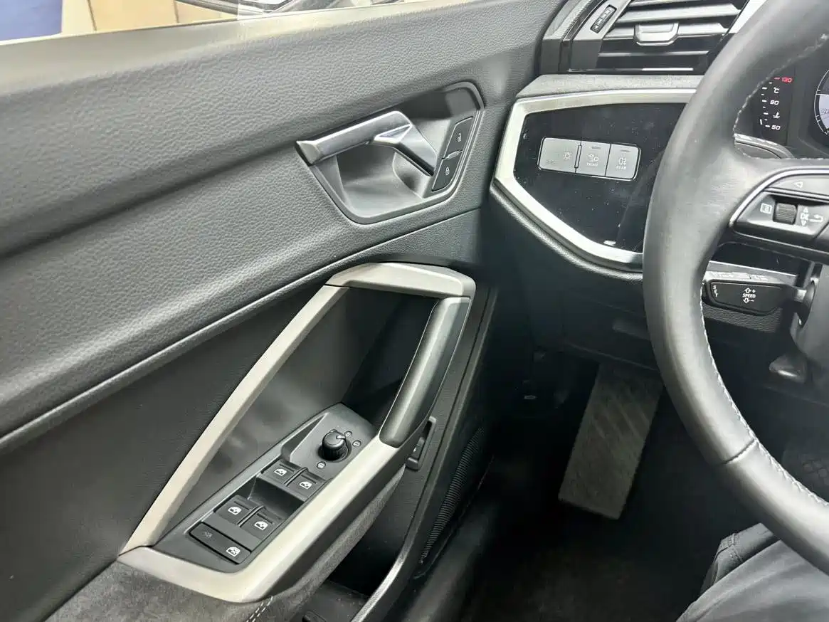Audi Q3 2022 35 TFSI Progressive Dynamic фото 19