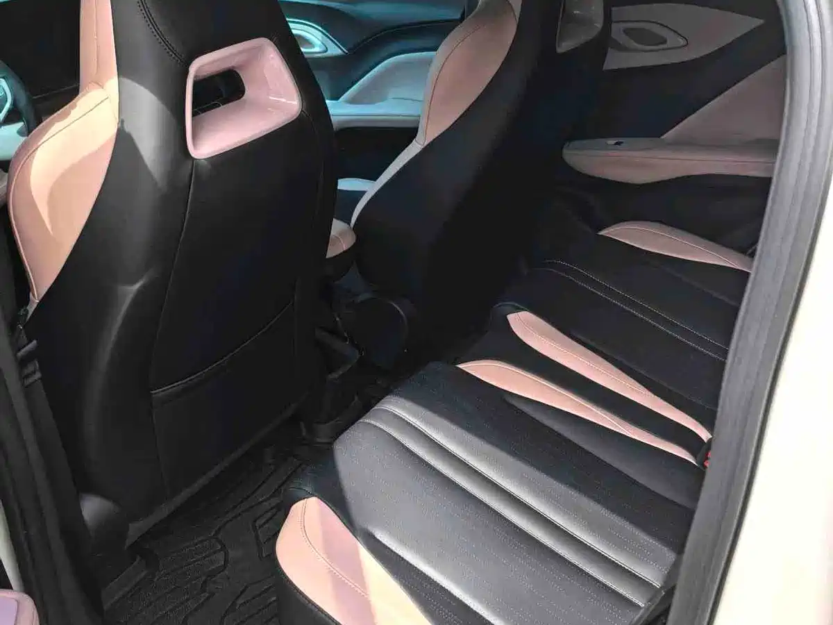 BYD Seagull 2025 Smart Drive Edition 305km Freedom Version фото 5