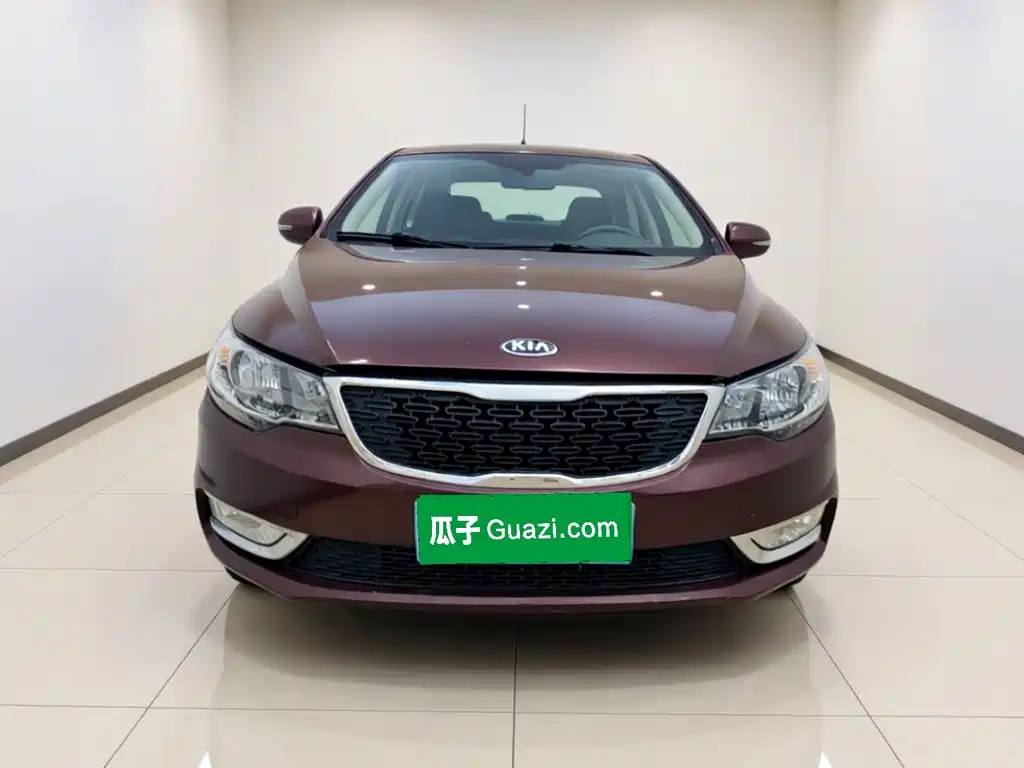 Kia Forte 2014 2014 1.6L AT GLS
