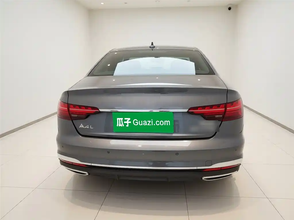 Audi A4L 2021 40 TFSI Premium Life Edition фото 5