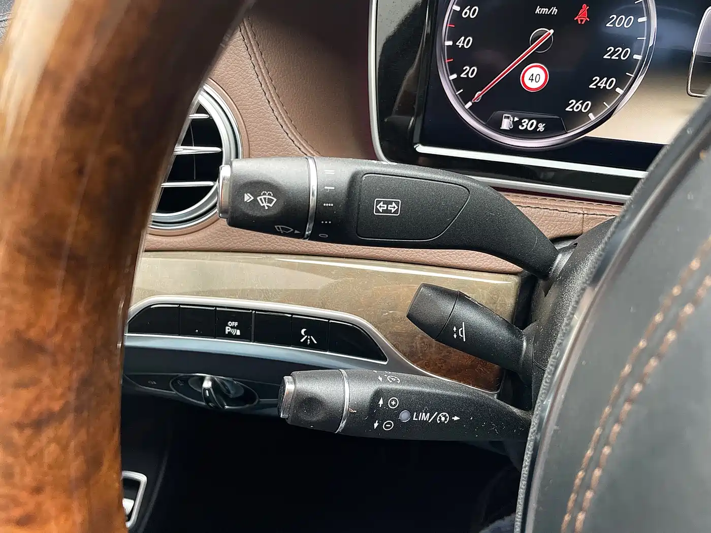 Mercedes-Benz S-Class 2014 S 500 L фото 10