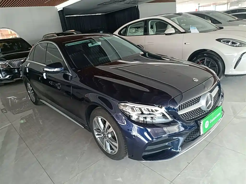 Mercedes-Benz C-Class 2019 C 180 L Fashion Sport Edition фото 4
