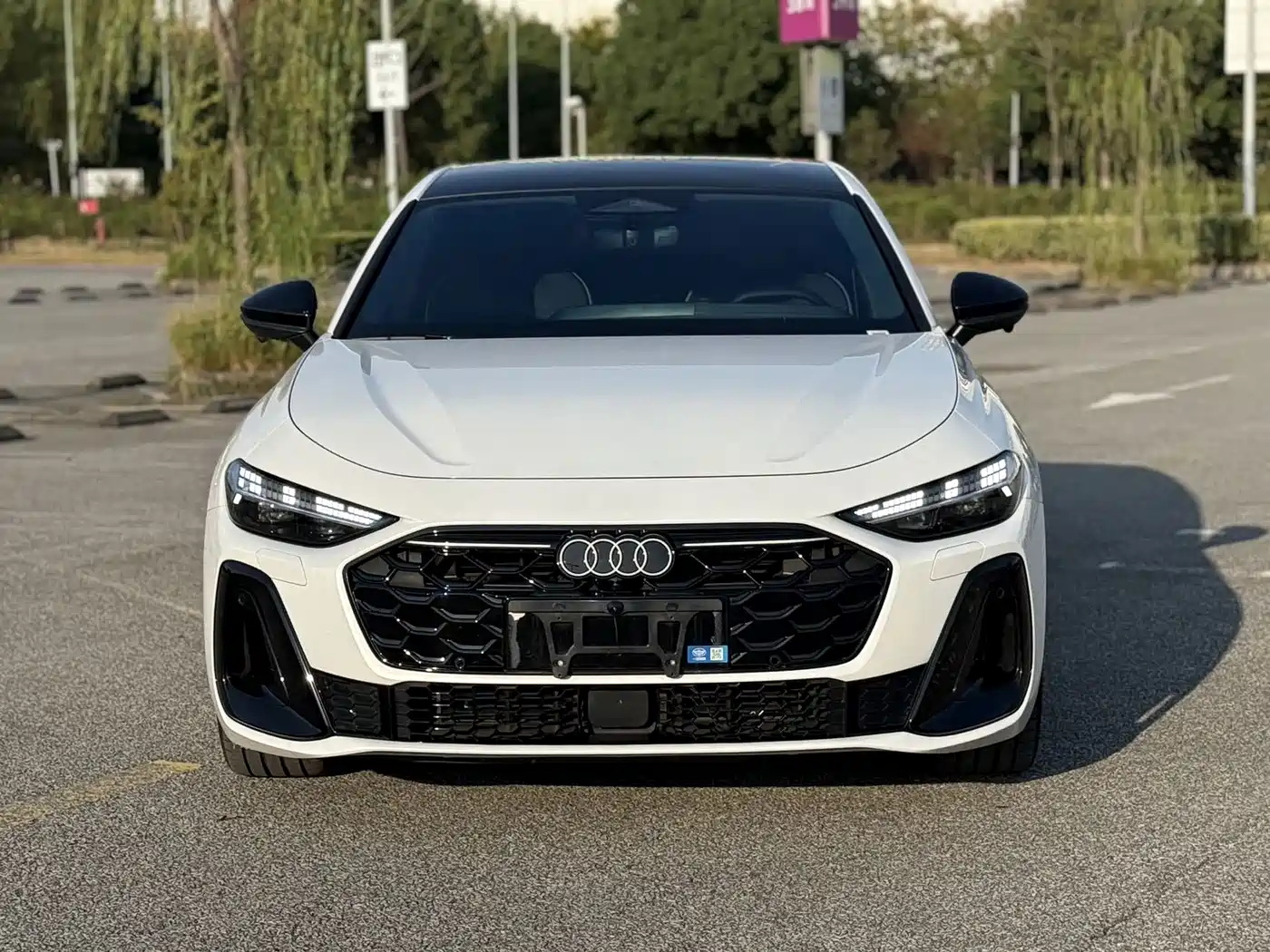 2026 Audi A5L
