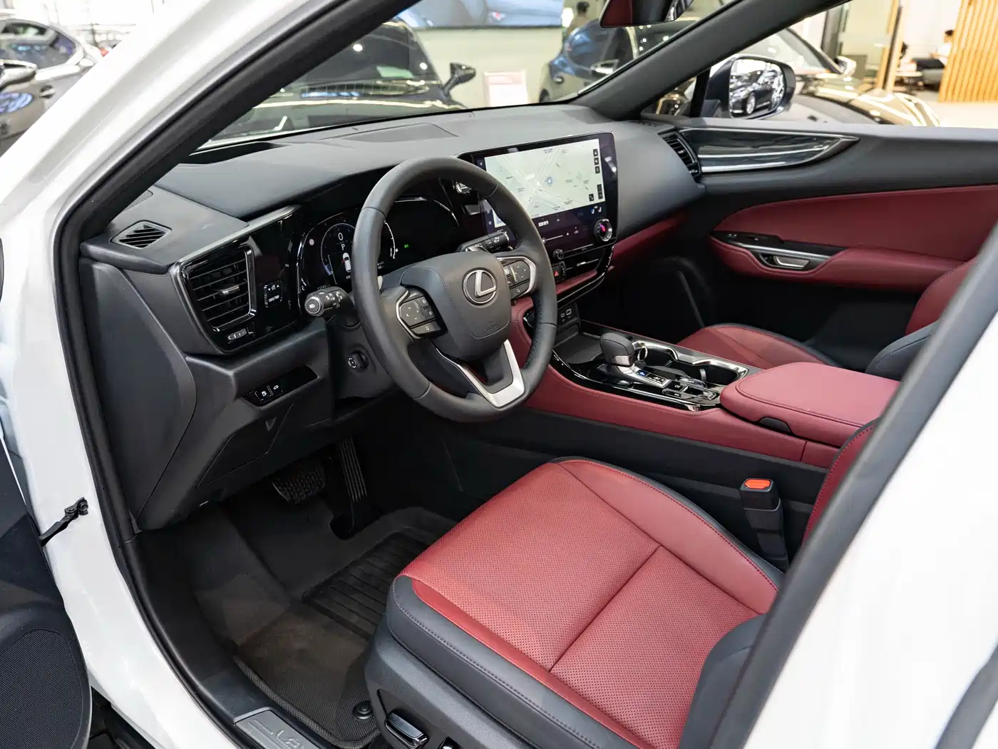 Lexus NX 2022 260 FWD Enjoy Creation Edition фото 9