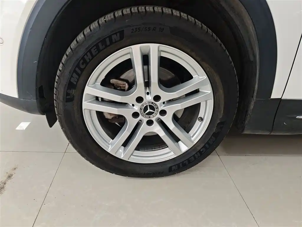 Mercedes-Benz GLB 2021 GLB 200 Dynamic фото 25