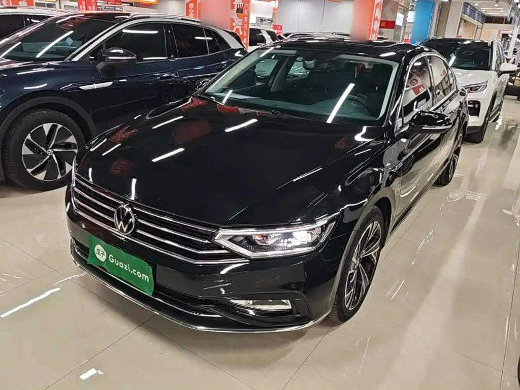 Volkswagen Magotan 2020 330TSI DSG Luxury
