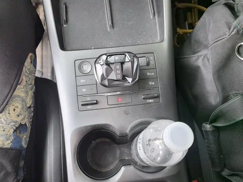 BYD Qin PLUS 2025 DM-i Smart Drive 55KM Leader фото 10
