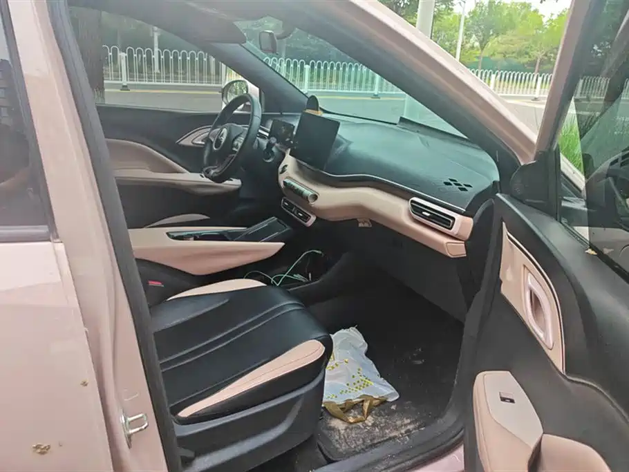 BYD Seagull 2025 305km Freedom фото 8