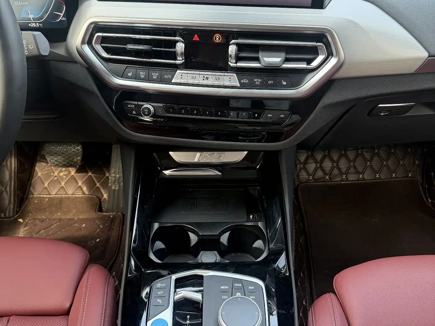 BMW iX3 2024 2024 Innovation Leader