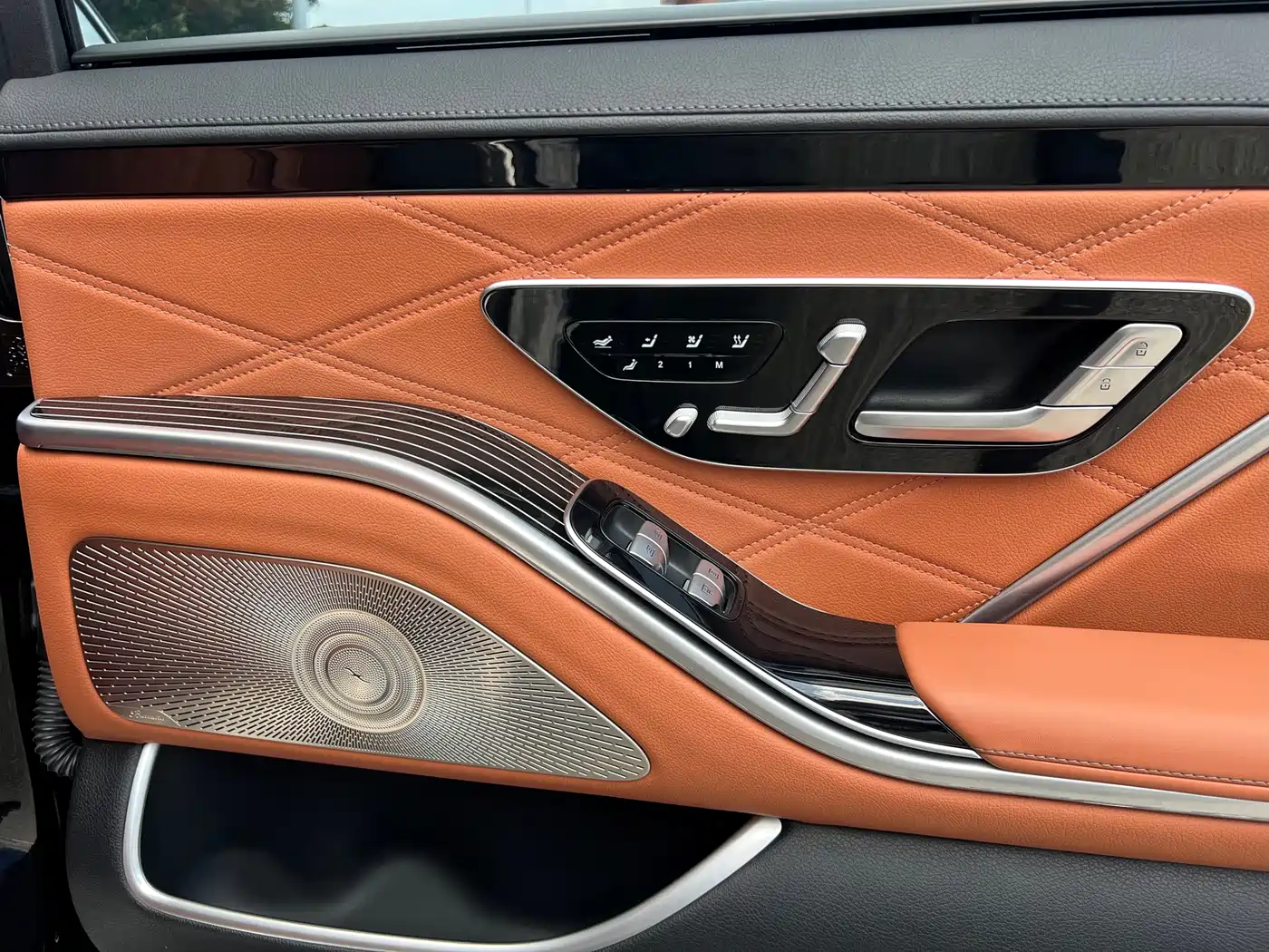 Mercedes-Benz Maybach S-Class 2023 S 480 4MATIC фото 8