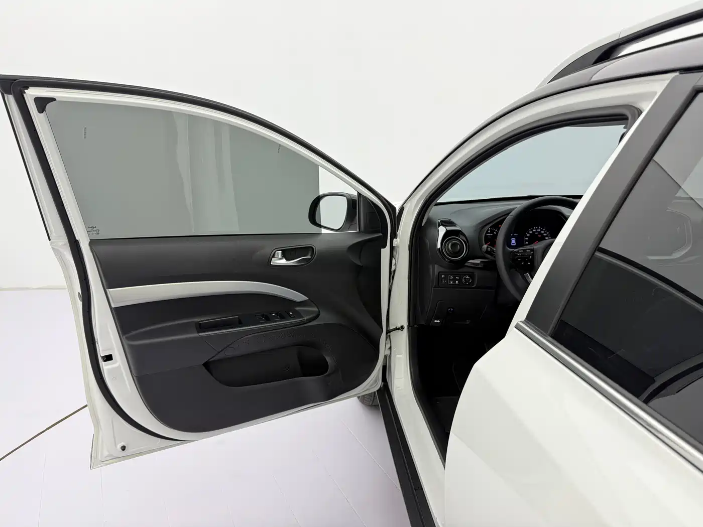 Kia KX1 2021 1.4L CVT Fun Sunroof Version фото 21