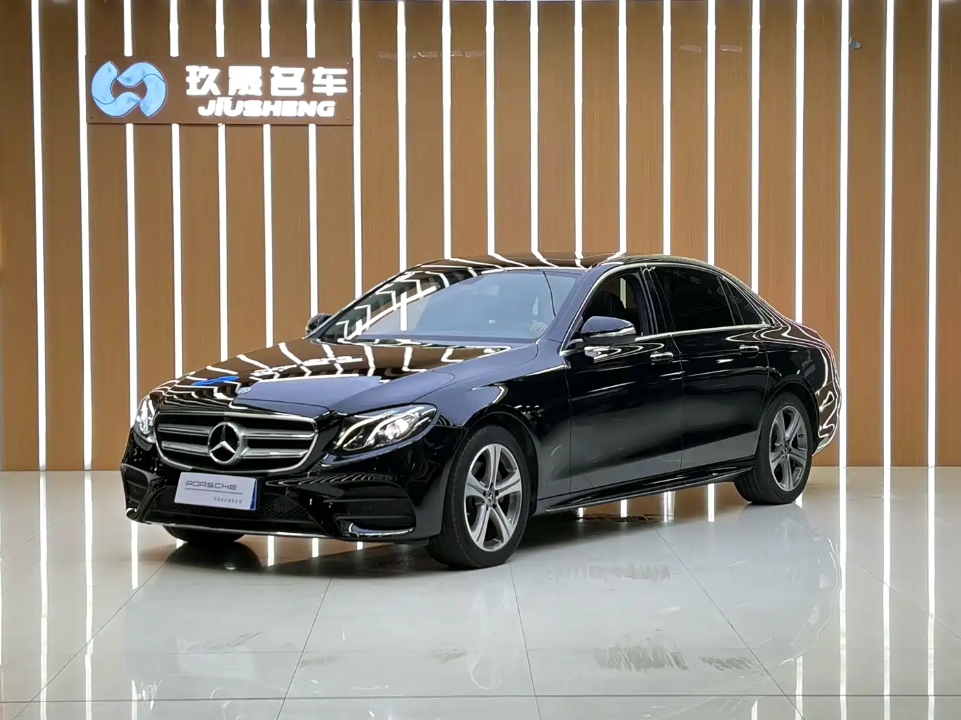 Mercedes-Benz E-Class 2019 E 260 L Sport