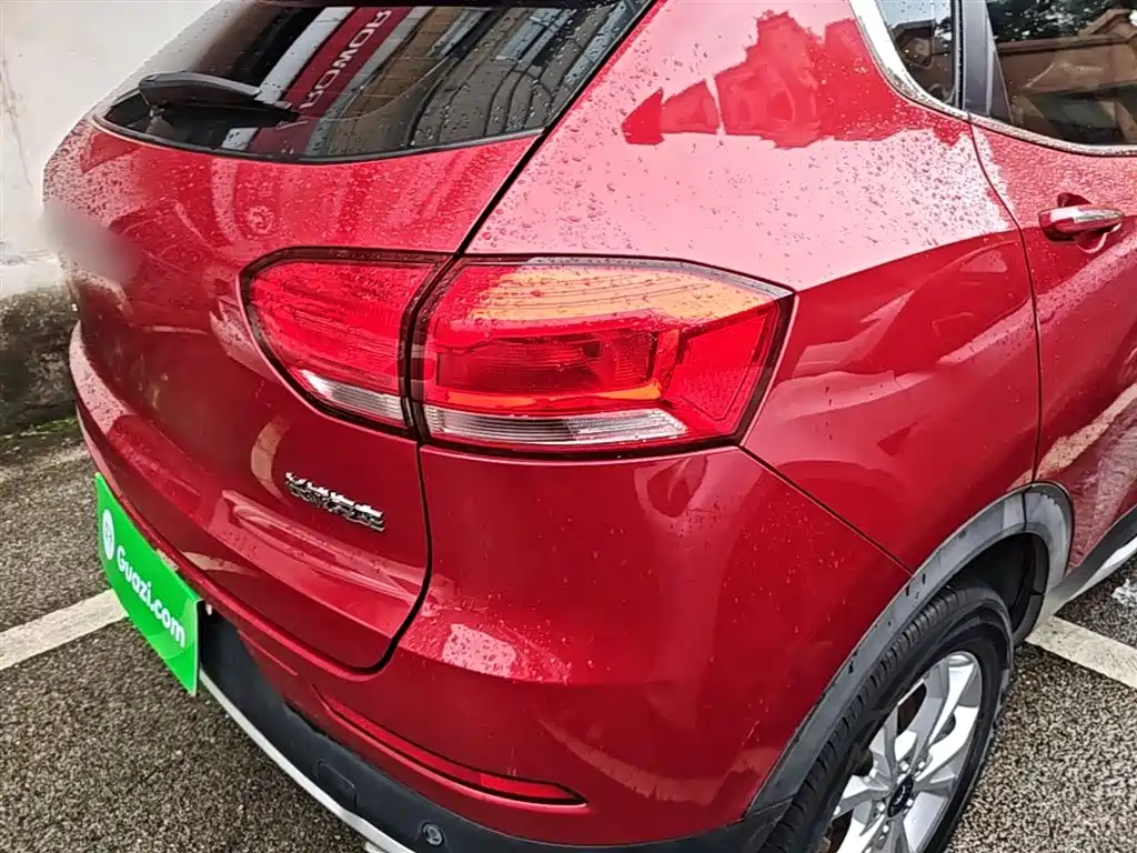 Haval H2s 2017 Red Label 1.5T DCT Elite фото 8