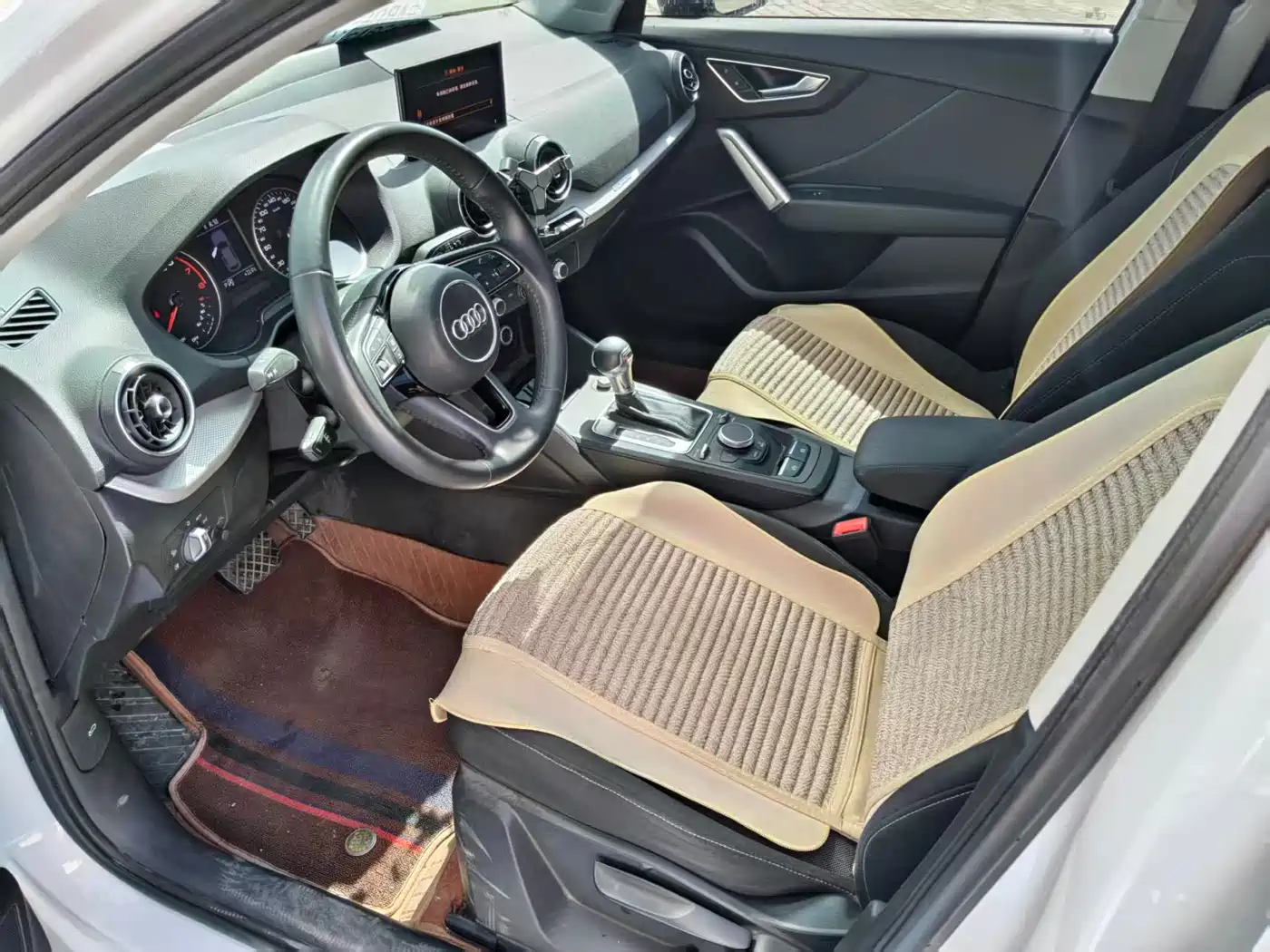 Audi Q2L 2021 35 TFSI Progressive Dynamic фото 4