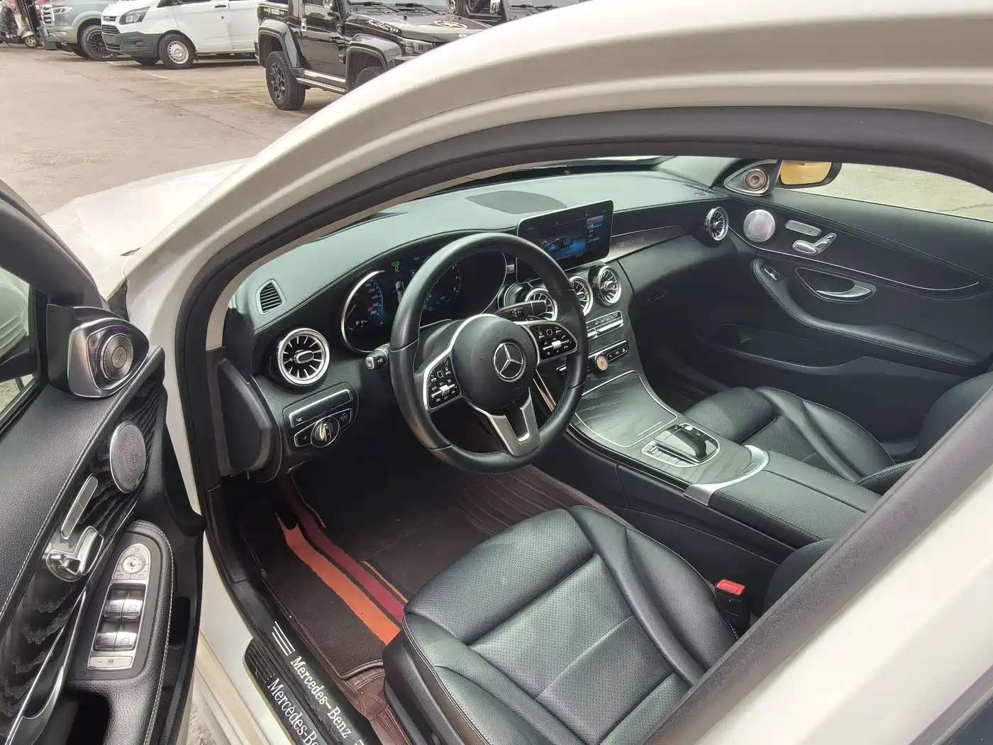 Mercedes-Benz C-Class 2019 Facelift C 260 L Sport фото 4