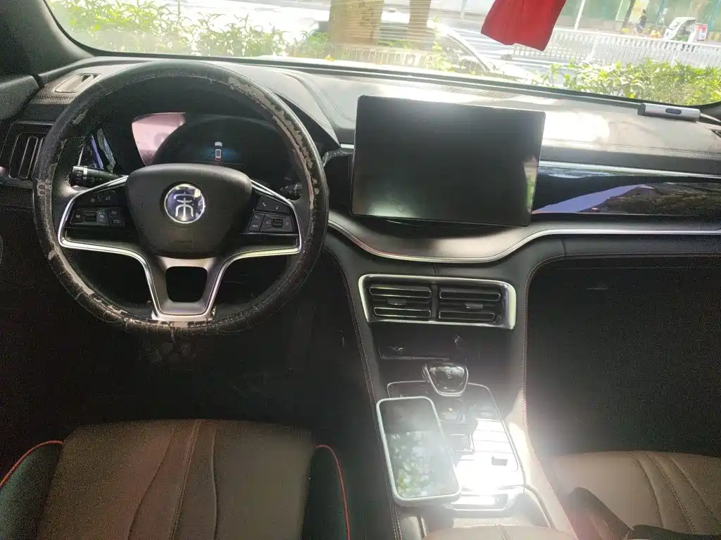 BYD Song PLUS 2020 2020 1.5T Automatic Premium