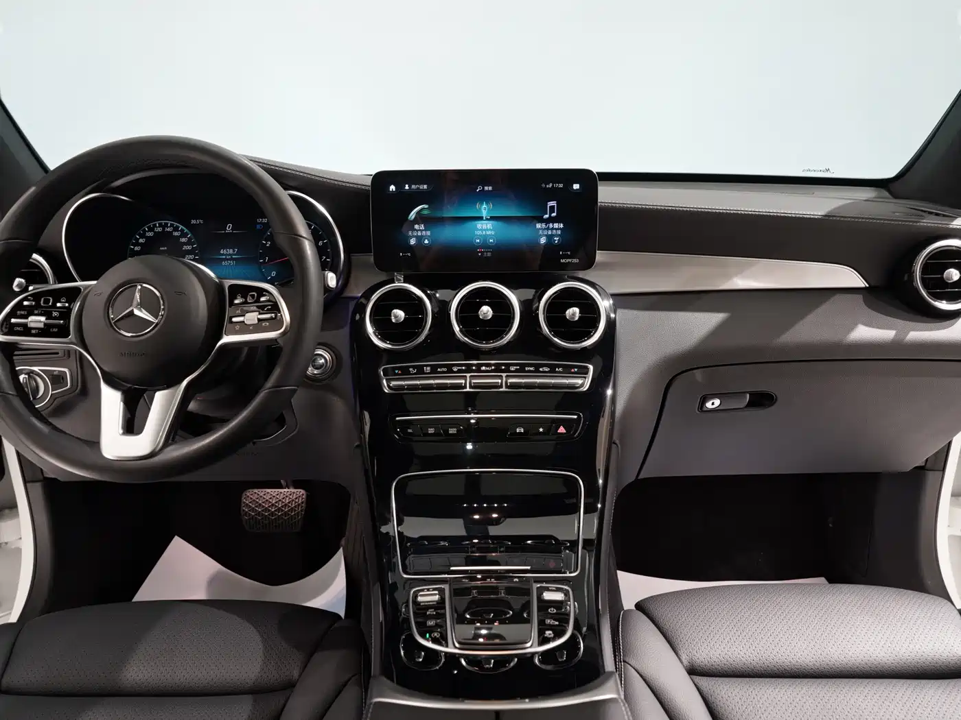 MERCEDES-BENZ GLC COUPE