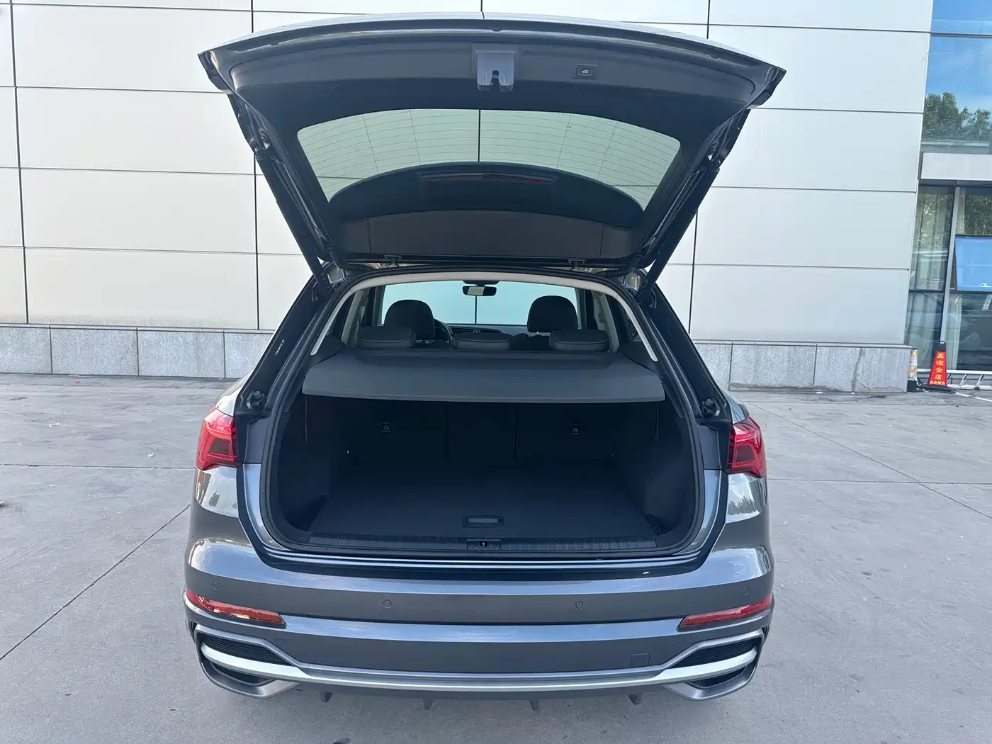 Audi Q3 2022 35 TFSI Progressive Dynamic фото 14
