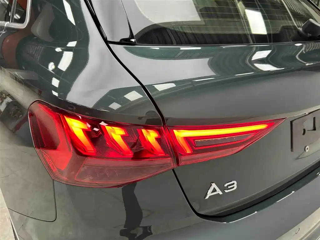 Audi A3 2022 Sportback 35 TFSI Style Sport фото 19