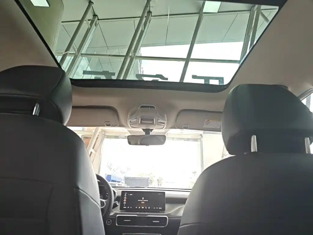 Geely Binyue 2019 2019 260T DCT Ranger China VI
