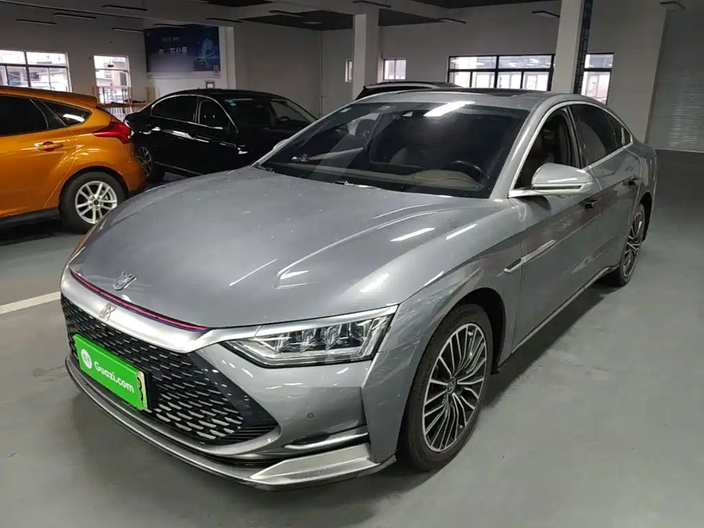 BYD Han 2020 2020 DM AWD Performance Premium