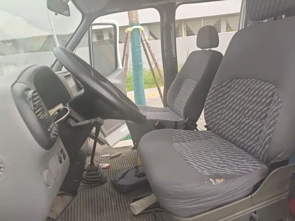 Ford Classic Transit 2014 2013 2.8T Diesel Van Short Wheelbase Medium Roof JX493ZLQ4
