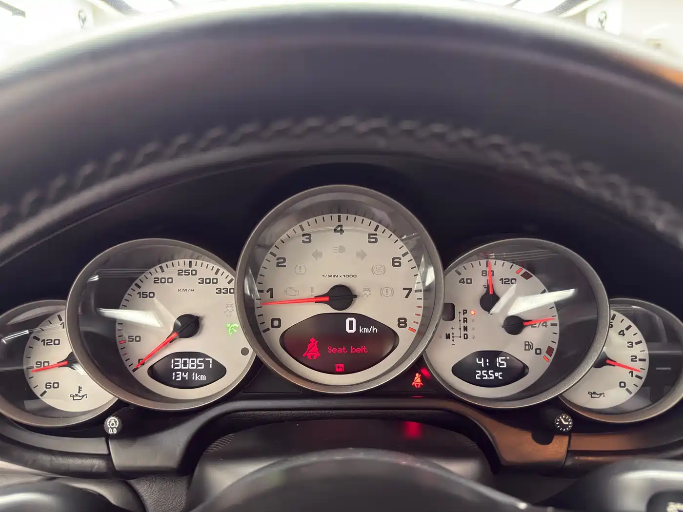 Porsche 911 2010 Targa 4S 3.8L фото 15