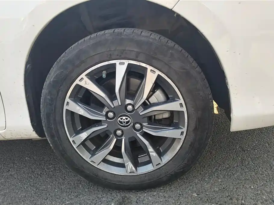 Toyota Vios 2019 1.5L CVT Chuangxing Edition фото 6