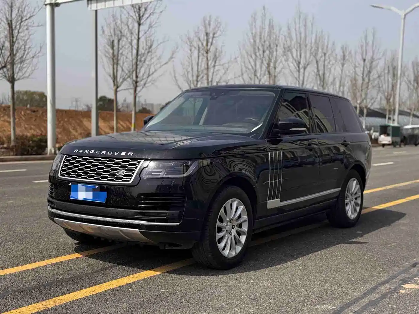 Land Rover Range Rover 2019 3.0 SCV6 Heritage Edition