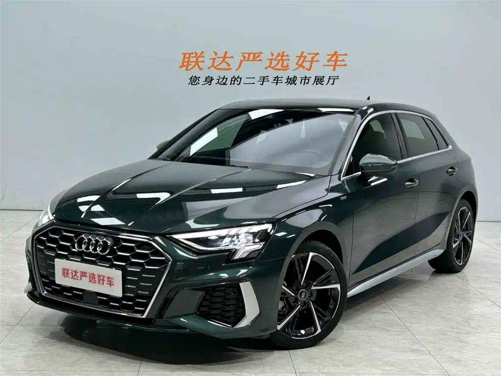 Audi A3 2022 Sportback 35 TFSI Style Sport