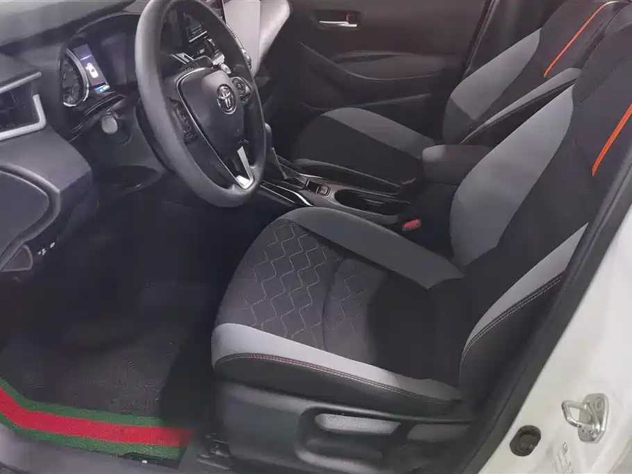 Toyota Corolla 2021 1.2T S-CVT Pioneer PLUS Edition фото 9
