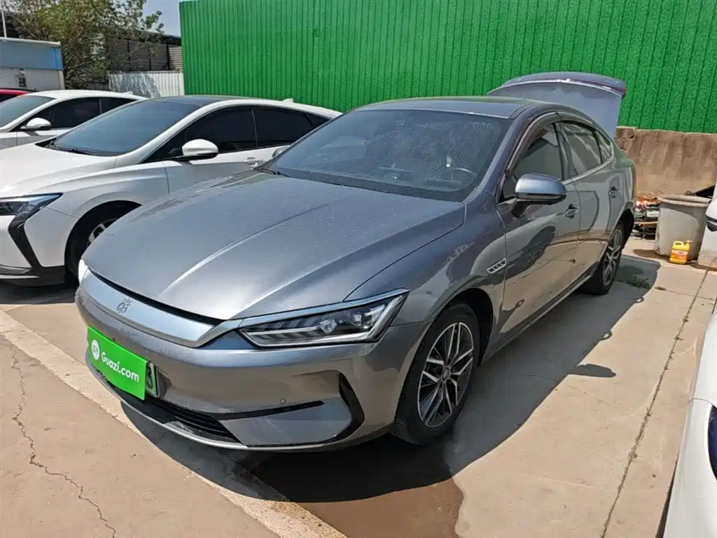 BYD Qin PLUS 2023 Champion Edition EV 420KM Advanced Type